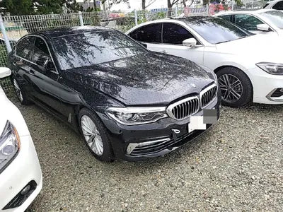 2018 BMW 520 VIN: