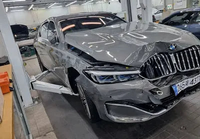 2022 BMW 740 WBA7T410XNCJ84345 VIN:WBA7T410XNCJ84345
