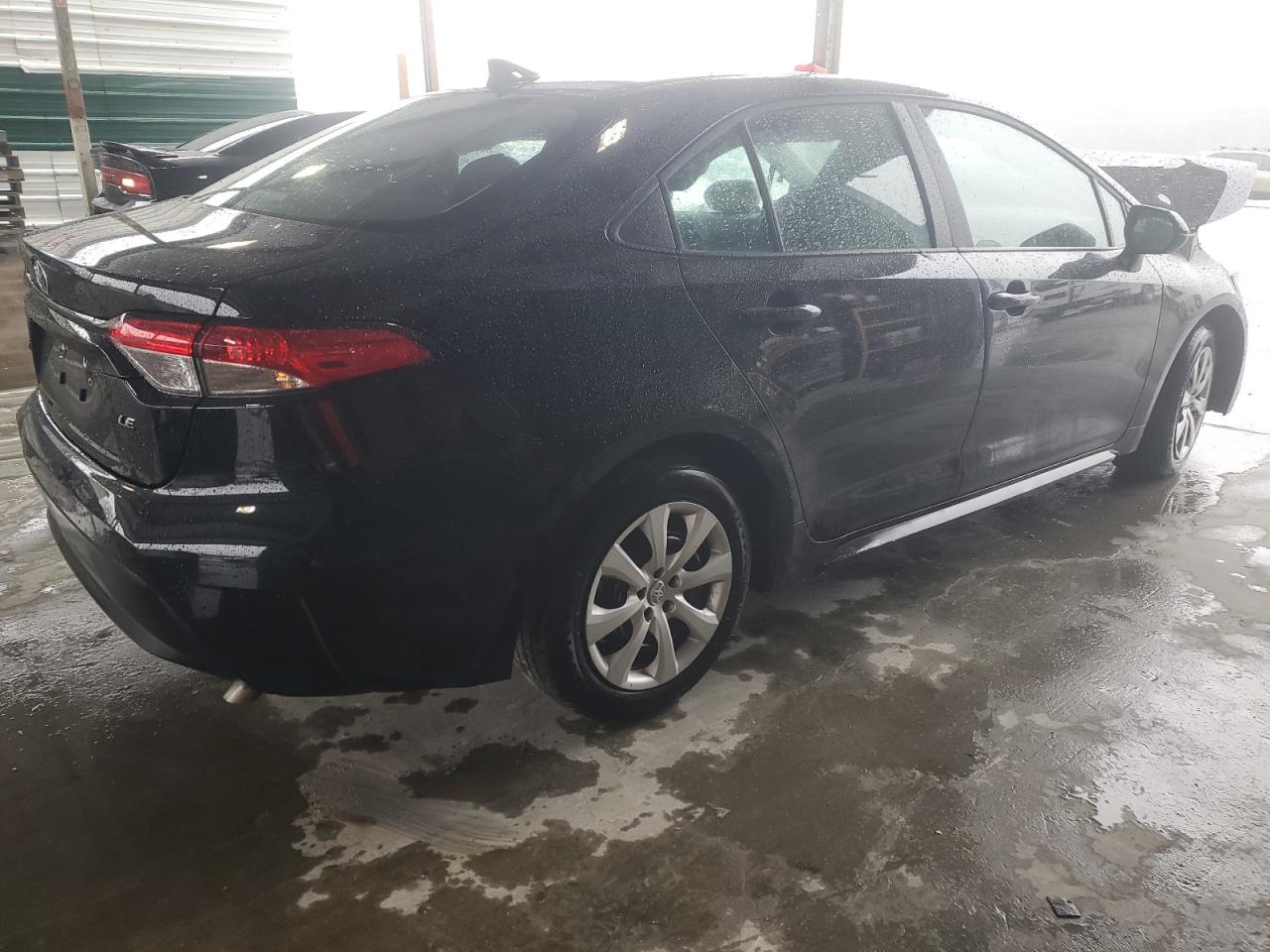 2024 TOYOTA COROLLA LE VIN:5YFB4MDEXRP221702