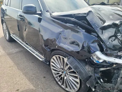 2021 BMW 740 727KMWBACW2107M9F VIN:727KMWBACW2107M9F