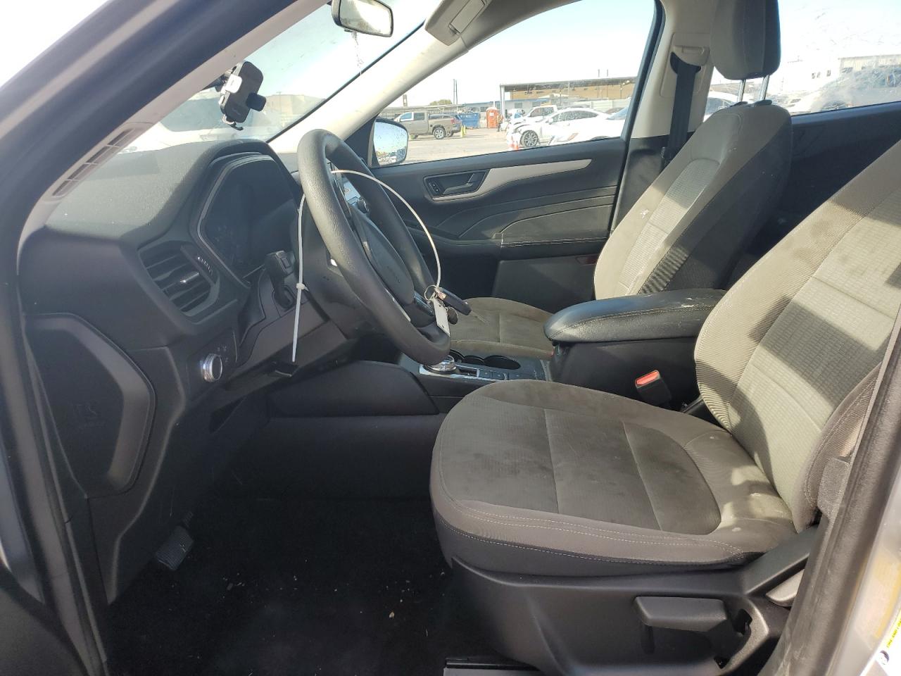 2022 FORD ESCAPE S VIN:1FMCU0F69NUA15105