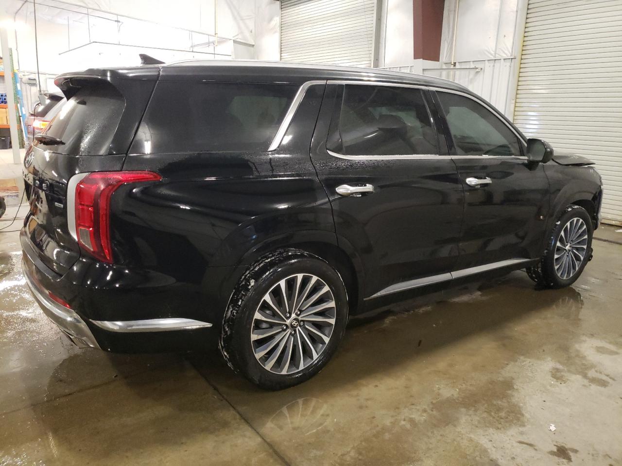 2024 HYUNDAI PALISADE CALLIGRAPHY VIN:KM8R7DGE2RU730313