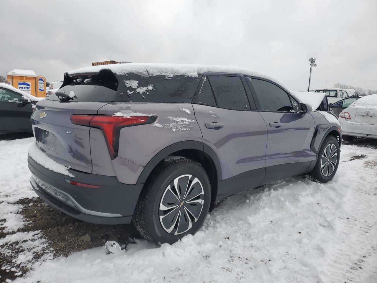 2024 CHEVROLET BLAZER 2LT VIN:3GNKDBRJXRS219808