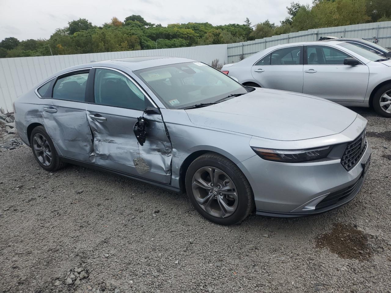 2023 HONDA ACCORD EX VIN:1HGCY1F35PA051934