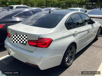 2018 BMW 320 WBA8A9102JAE92092 VIN:WBA8A9102JAE92092