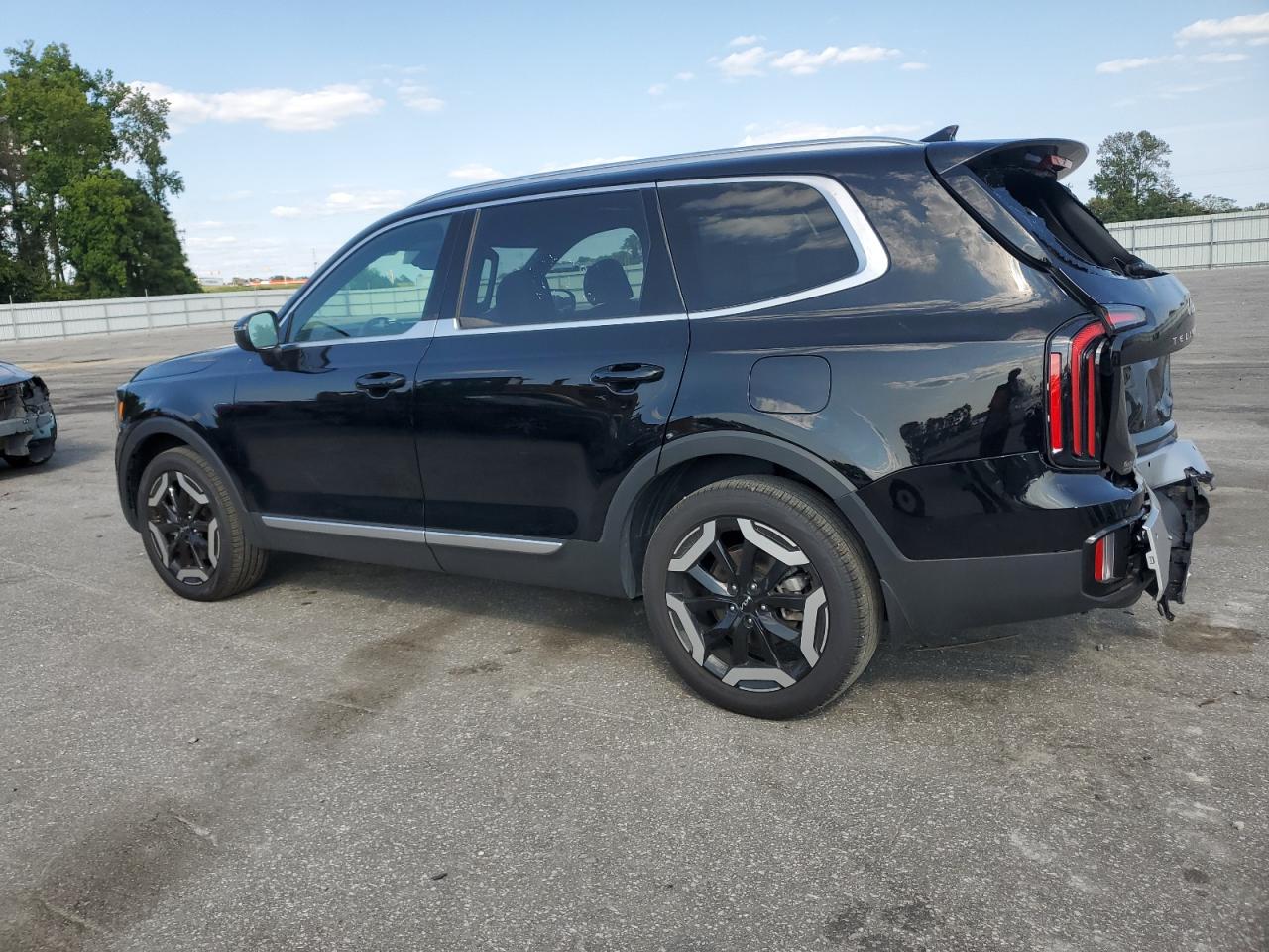 2023 KIA TELLURIDE EX VIN:5XYP34GC6PG377188