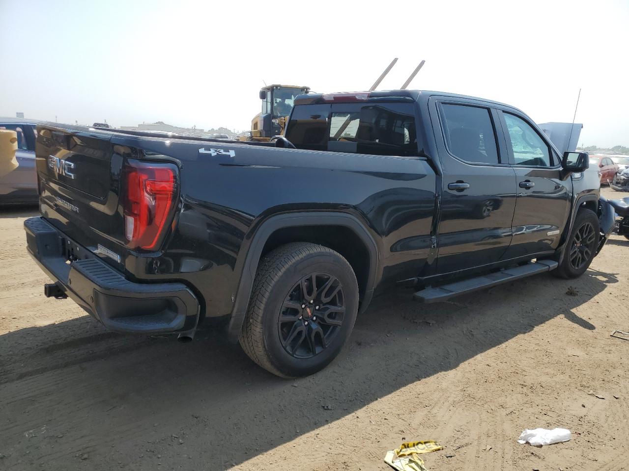2024 GMC SIERRA K1500 ELEVATION VIN:3GTUUCE8XRG351383