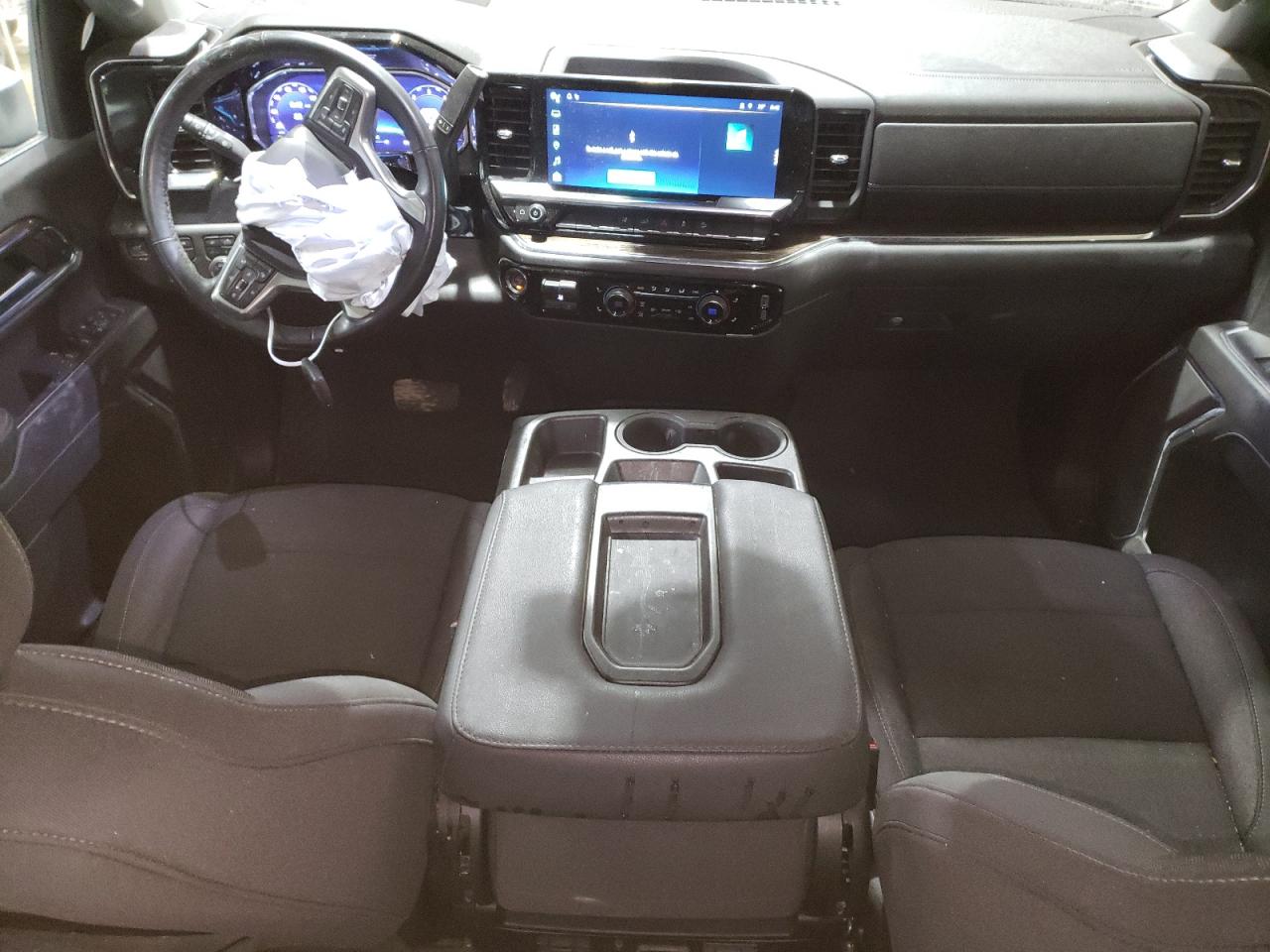 2024 CHEVROLET SILVERADO K2500 HEAVY DUTY LT VIN:2GC4YNE75R1115658