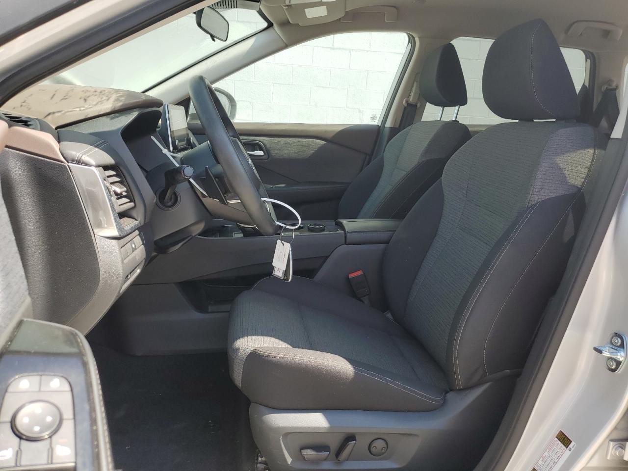 2023 NISSAN ROGUE SV VIN:5N1BT3BB4PC895433