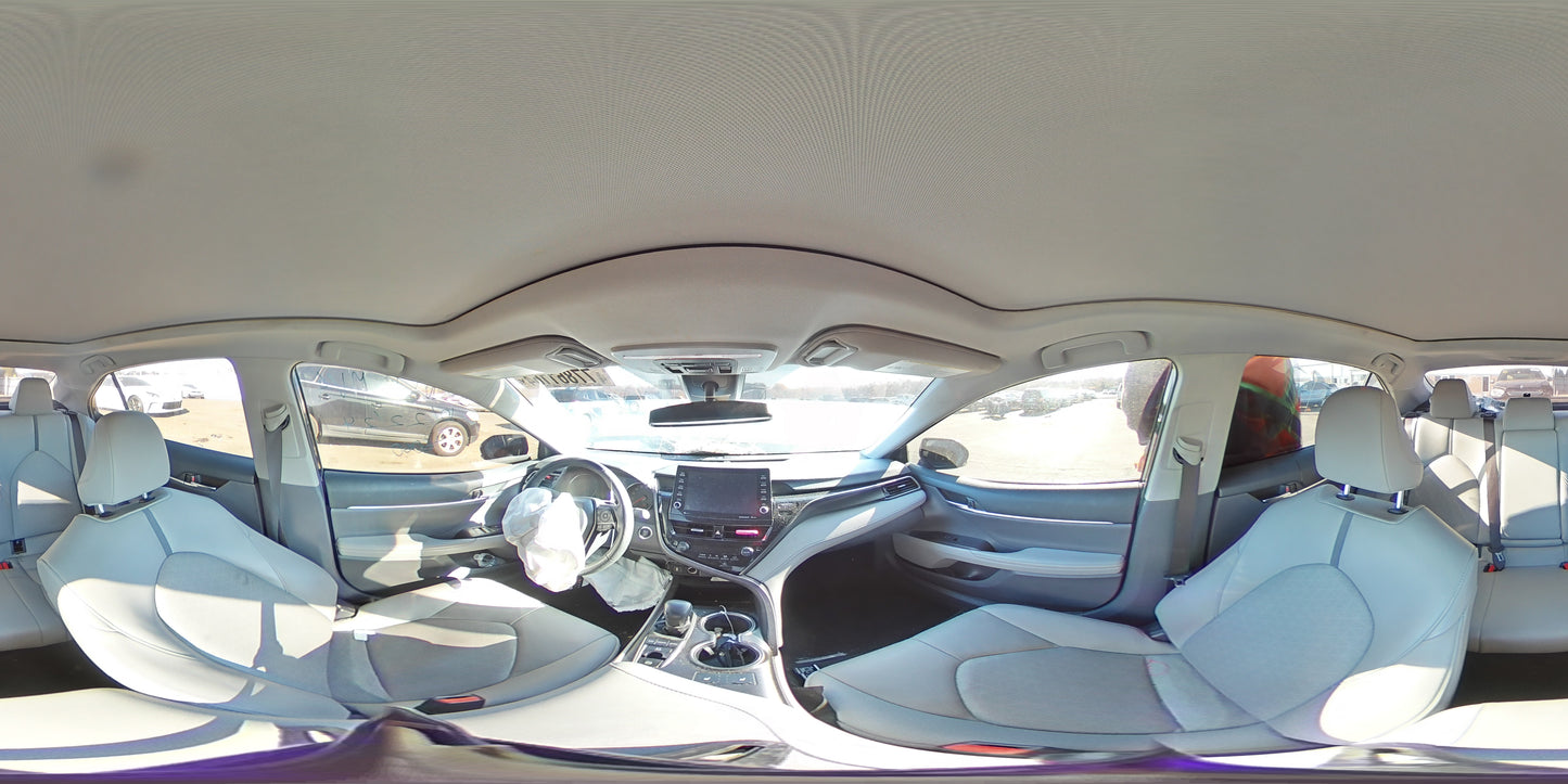 2023 TOYOTA CAMRY XSE VIN:4T1K61BK7PU082237