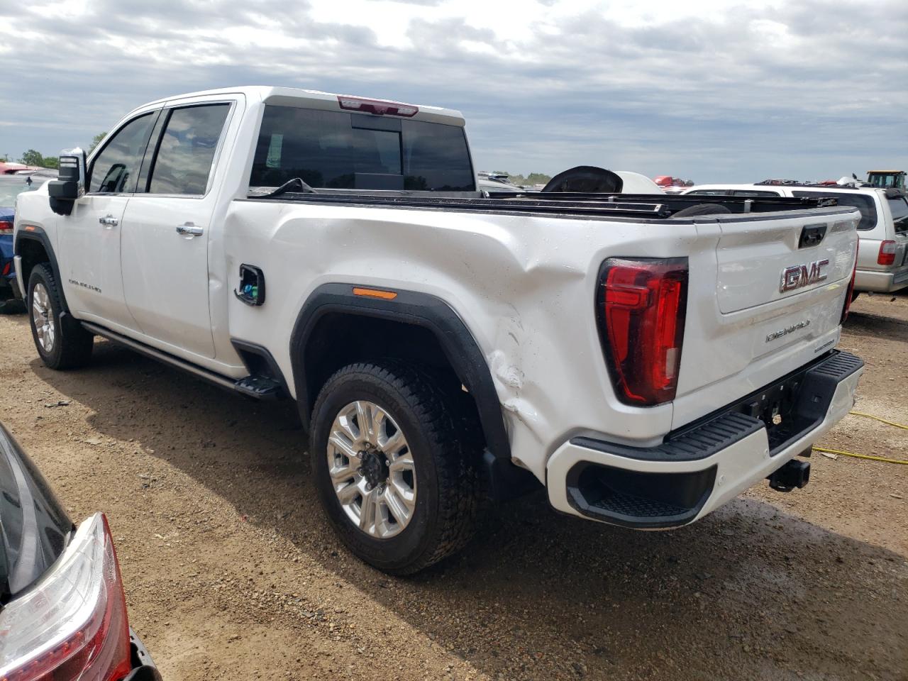 2022 GMC SIERRA K2500 DENALI VIN:1GT19REY4NF138416