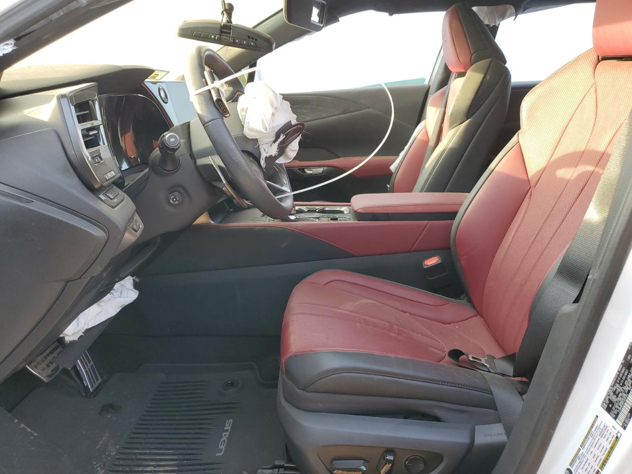 2023 LEXUS RX 350 BASE VIN:2T2BAMCA0PC020343