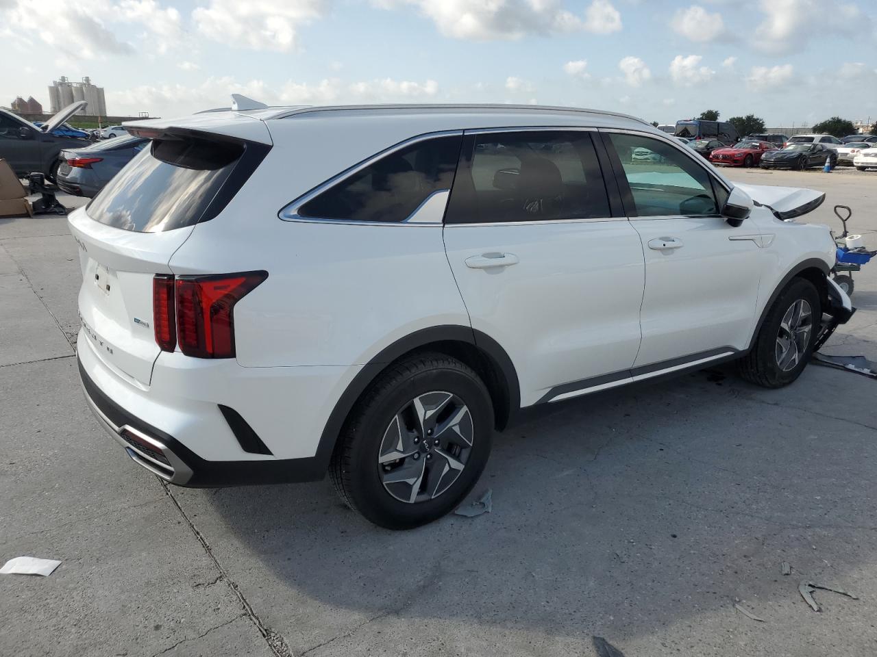 2022 KIA SORENTO S VIN:KNDRG4LG7N5090292