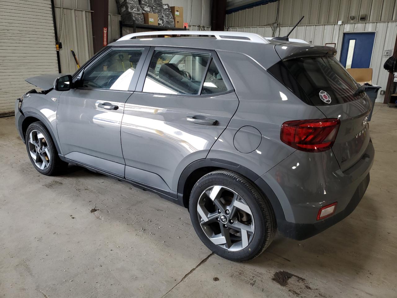 2023 HYUNDAI VENUE SEL VIN:KMHRC8A30PU211901