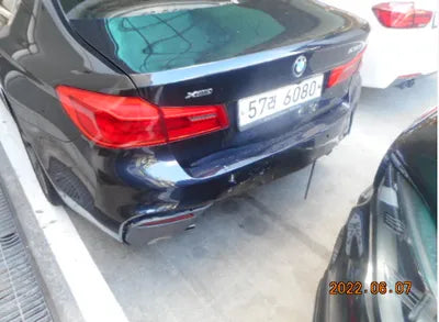 2018 BMW 530 WBAJD9108JWC12512 VIN:WBAJD9108JWC12512