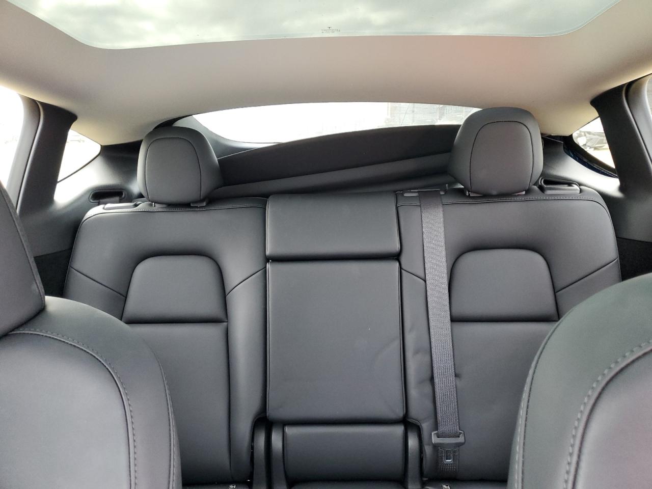 2023 TESLA MODEL Y  VIN:7SAYGDEEXPF900882