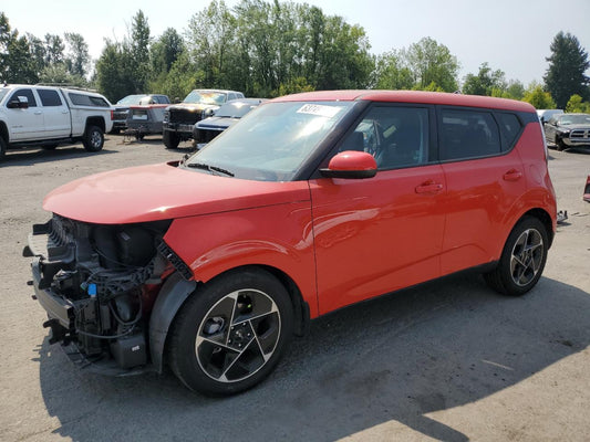 2023 KIA SOUL EX VIN:KNDJ33AU1P7203432