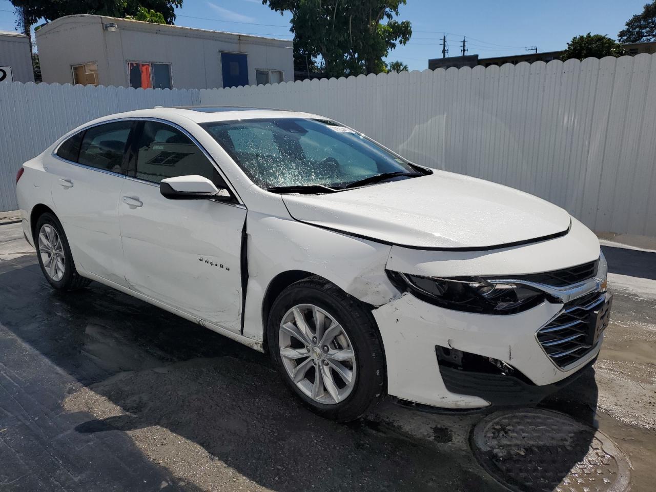 2024 CHEVROLET MALIBU LT VIN:1G1ZD5ST0RF240216