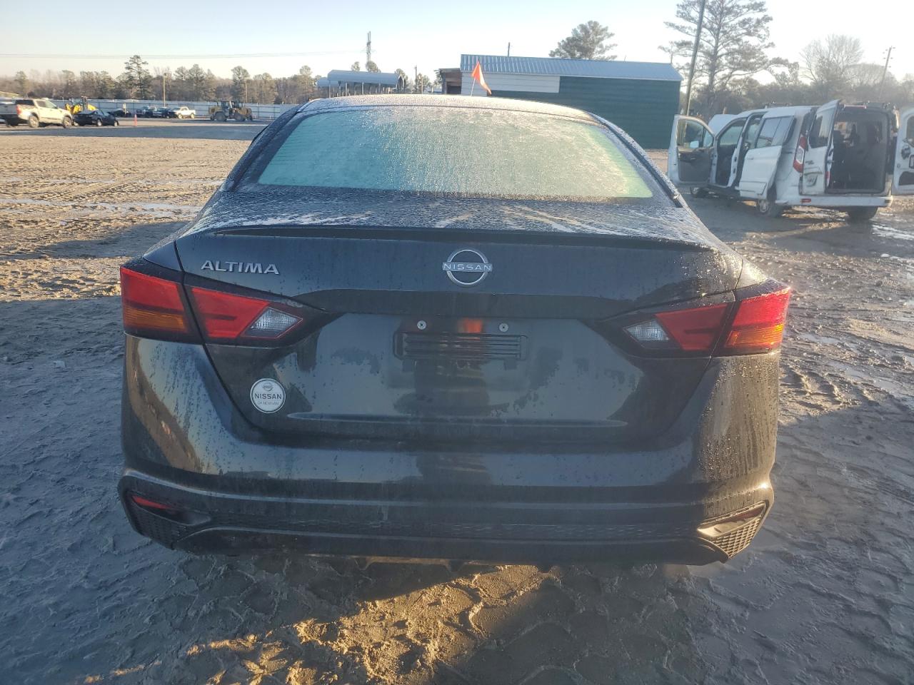 2023 NISSAN ALTIMA S VIN:1N4BL4BV6PN305845