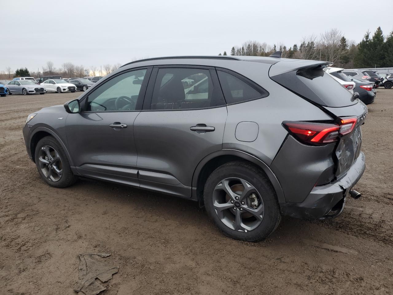 2024 FORD ESCAPE ST LINE VIN:1FMCU9MN5RUA54259