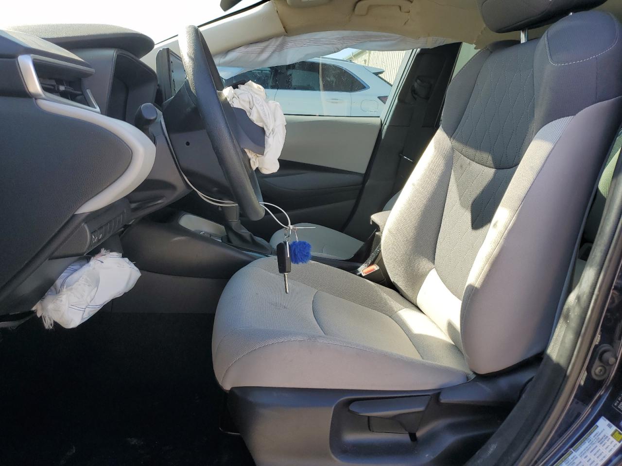 2022 TOYOTA COROLLA LE VIN:5YFEPMAE6NP375715