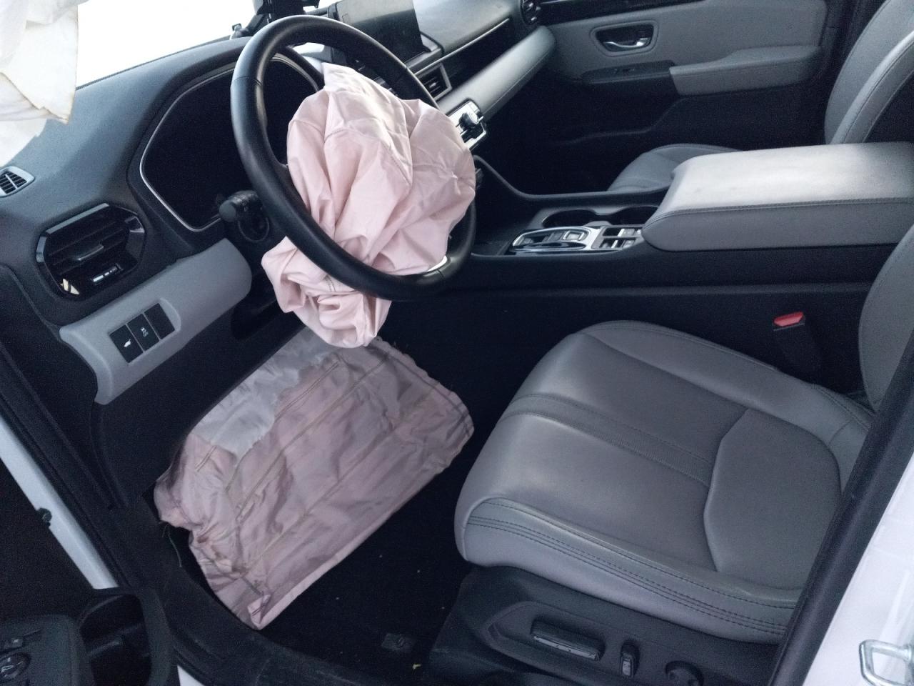 2023 HONDA PILOT EXL VIN:5FNYG1H44PB046373