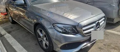 2018 Mercedes-Benz E 220 VIN: