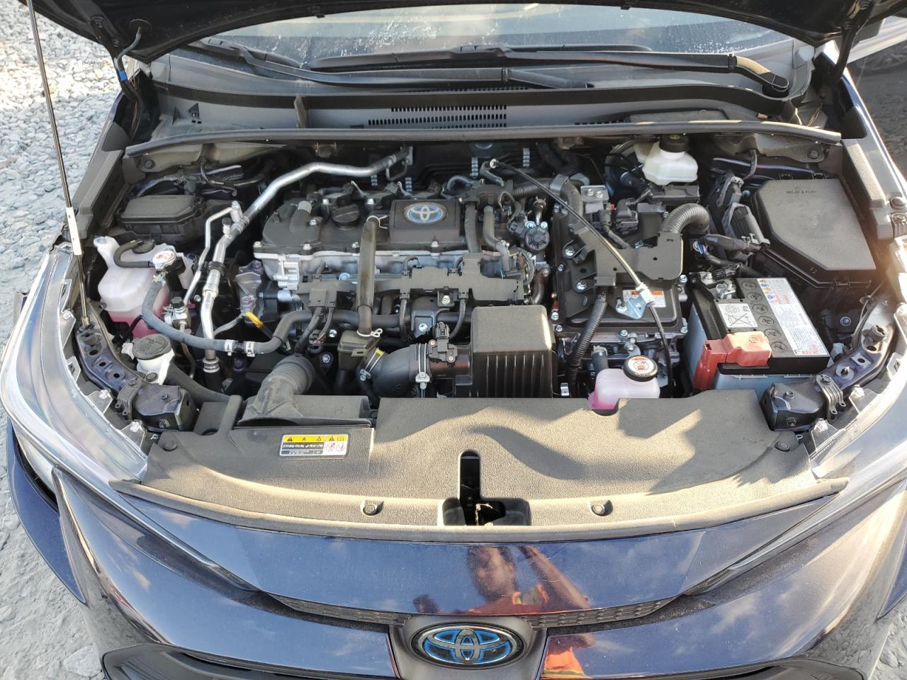 2023 TOYOTA COROLLA LE VIN:JTDBCMFE8PJ003923