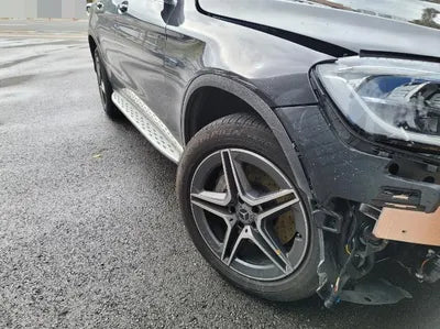 2021 Mercedes-Benz GLC 300 W1N0J5DBXMF904956 VIN:W1N0J5DBXMF904956