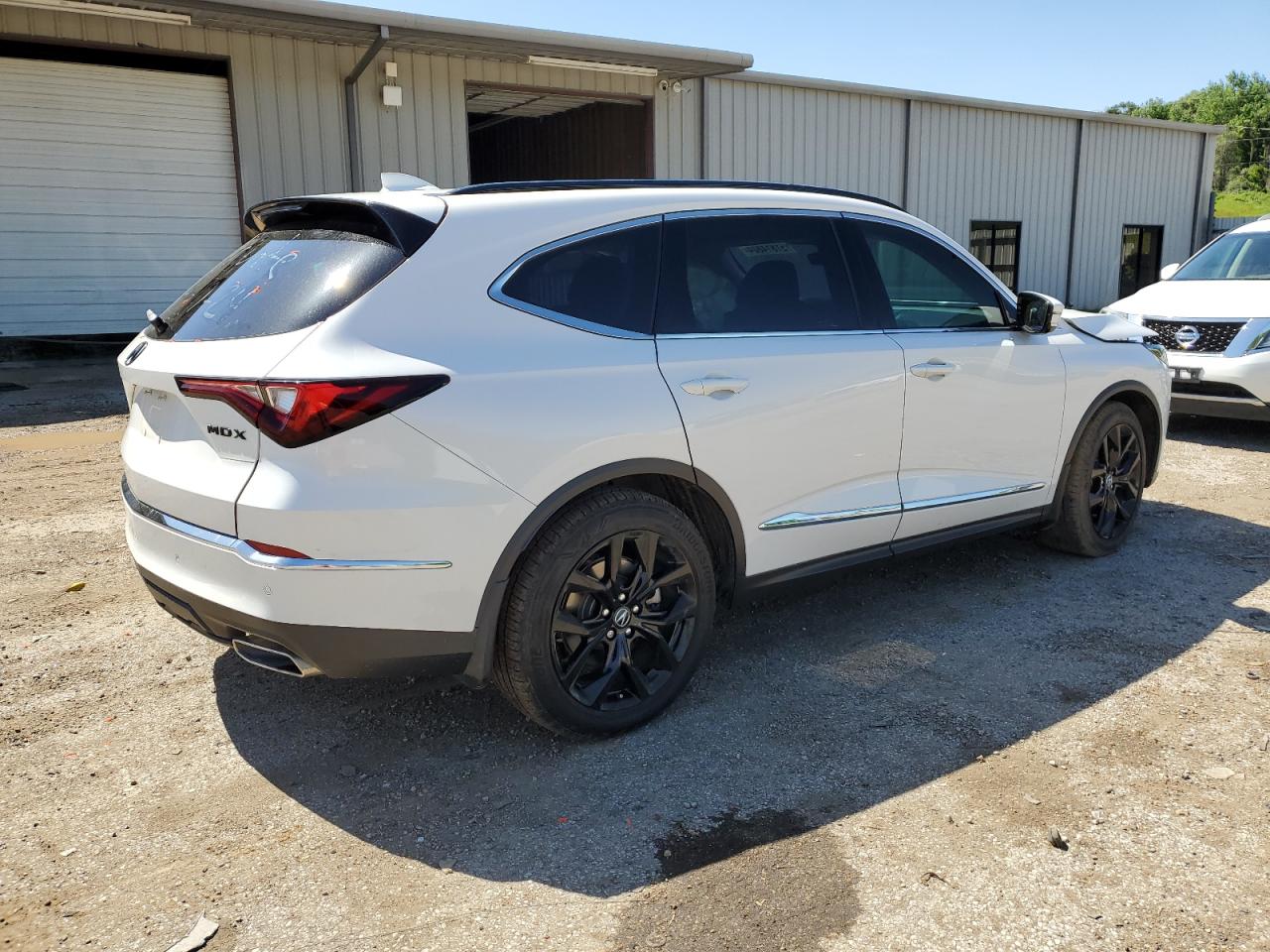 2024 ACURA MDX TECHNOLOGY VIN:5J8YD9H42RL000968