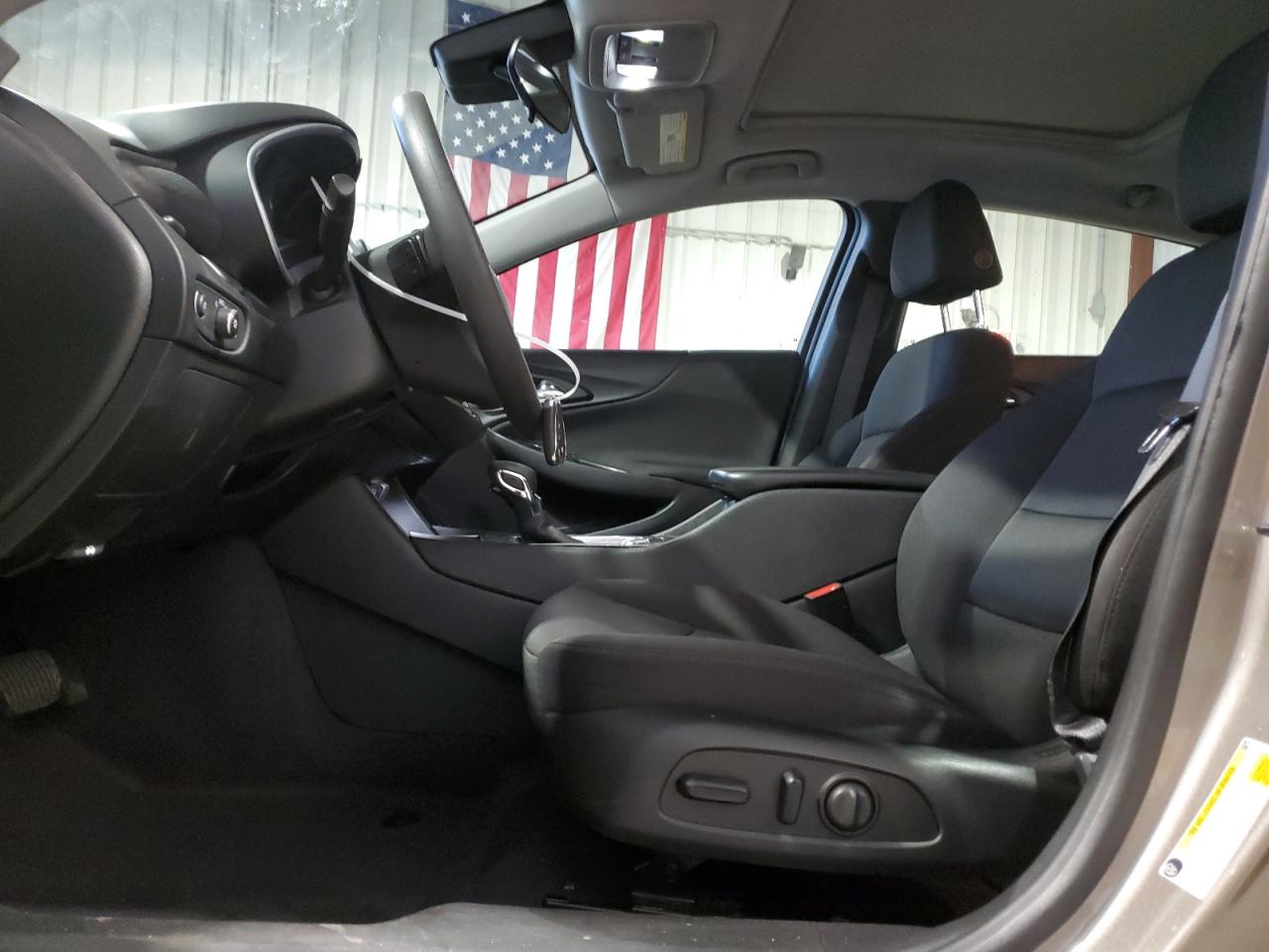 2023 CHEVROLET MALIBU LT VIN:1G1ZD5ST9PF203792