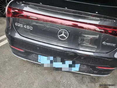 2022 Mercedes-Benz S 350 VIN: