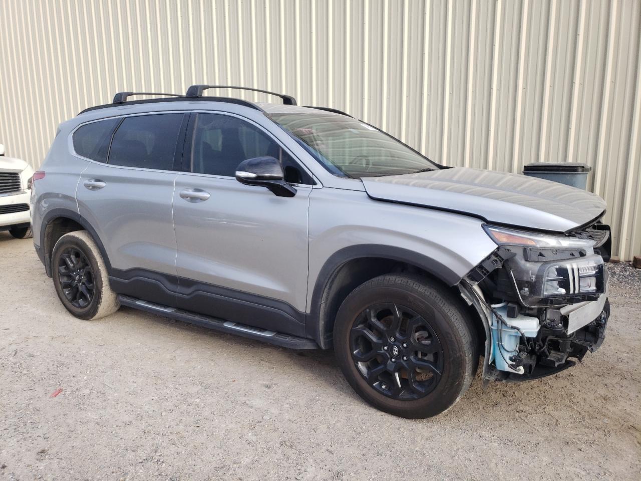2022 HYUNDAI SANTA FE SEL VIN:5NMS6DAJ1NH455260