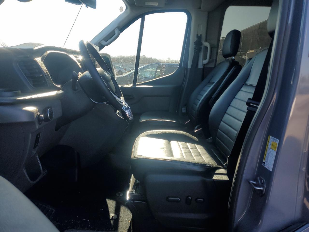 2023 FORD TRANSIT T-350 VIN:1FBAX2CG9PKB90629