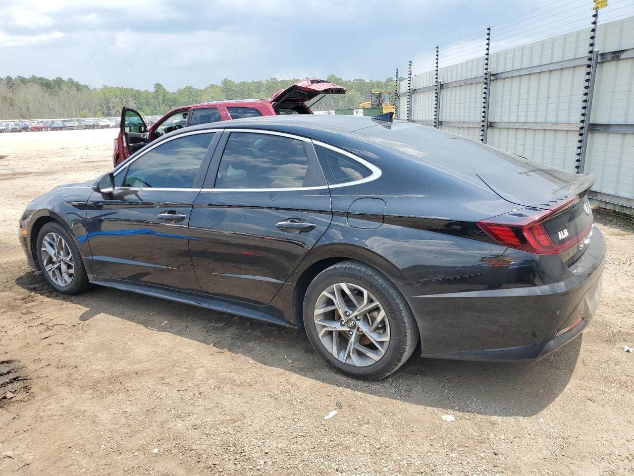 2023 HYUNDAI SONATA SEL VIN:KMHL14JA7PA252319