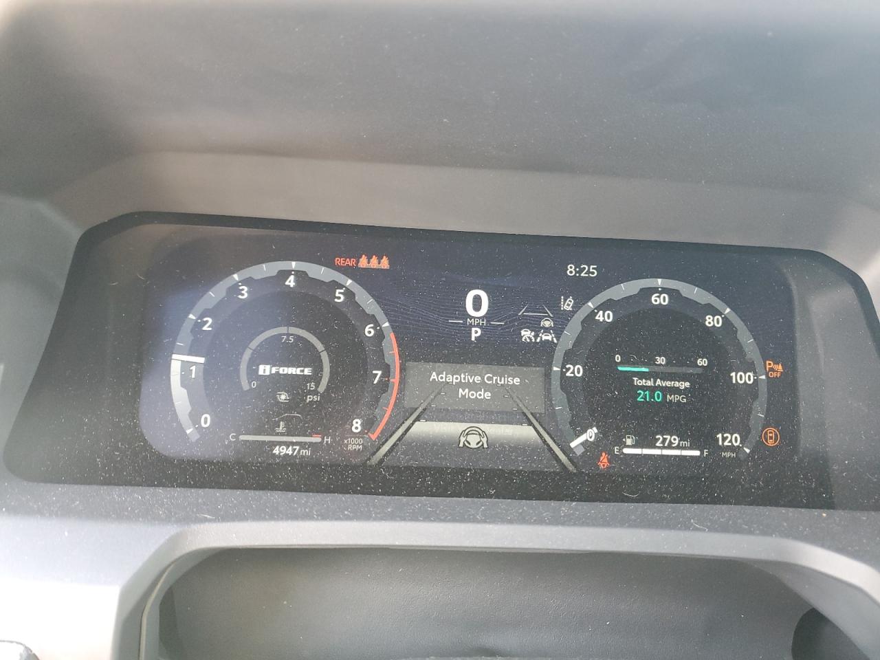 2024 TOYOTA TACOMA DOUBLE CAB VIN:3TYKB5FN3RT006747