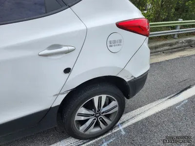 2015 Hyundai Tucson VIN: