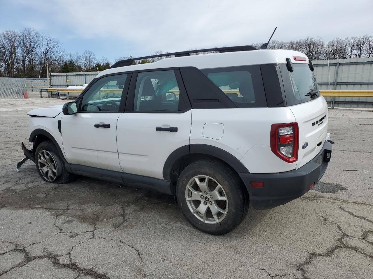 2022 FORD BRONCO SPORT  VIN:3FMCR9A68NRD45631