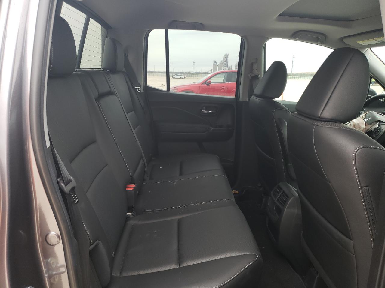 2022 HONDA RIDGELINE RTL VIN:5FPYK3F73NB020620