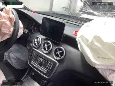 2017 Mercedes-Benz A 200 VIN: