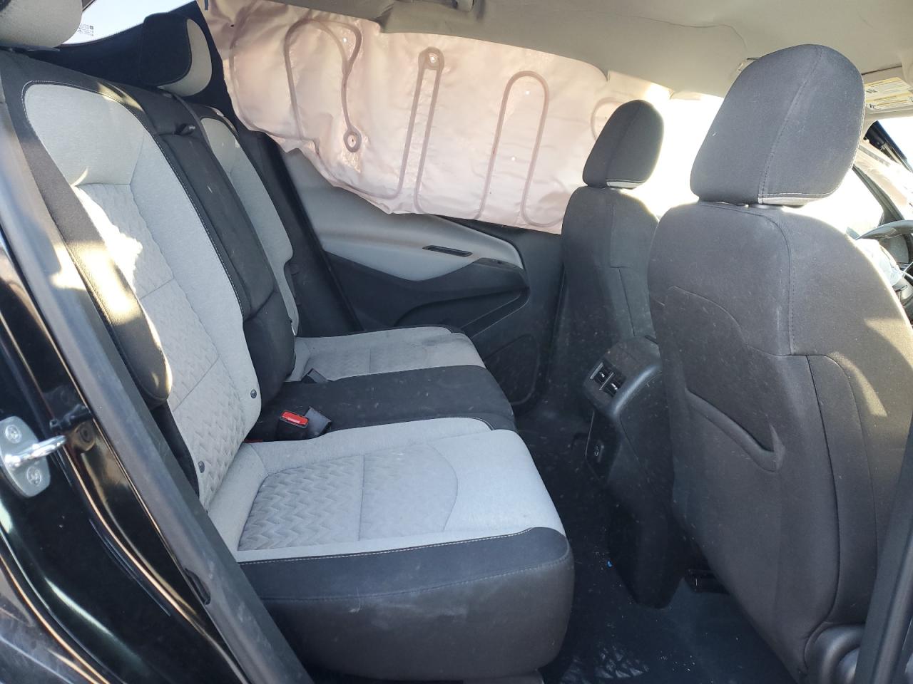 2022 CHEVROLET EQUINOX LS VIN:2GNAXFEV1N6120791