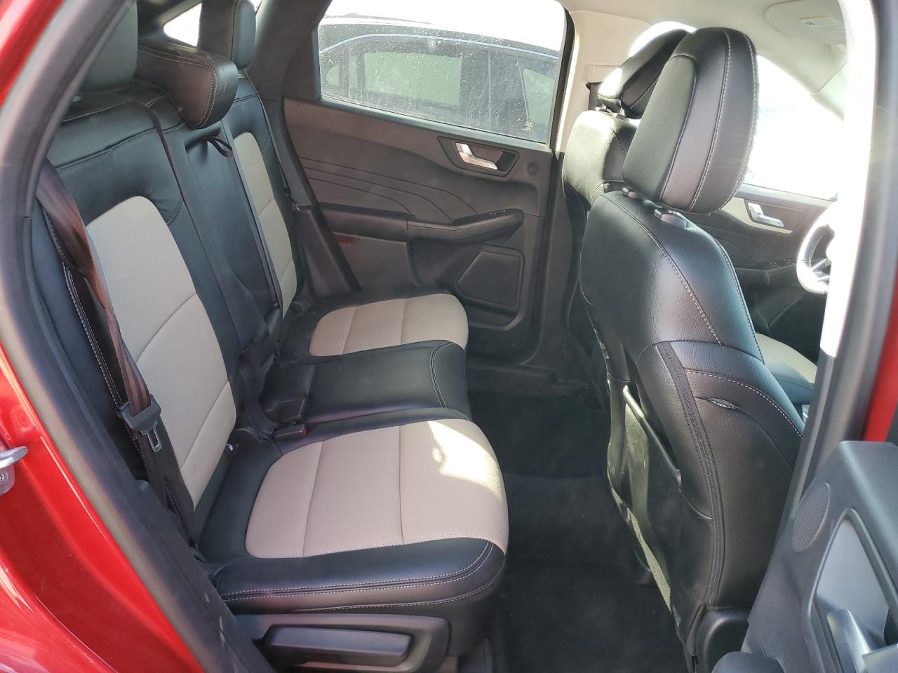 2022 FORD ESCAPE TITANIUM VIN:1FMCU0LZ4NUA18380