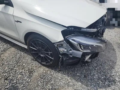 2016 Mercedes-Benz A 45 AMG VIN: