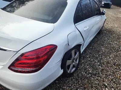 2018 Mercedes-Benz C 200 WDDWF3HB1JR349512 VIN:WDDWF3HB1JR349512