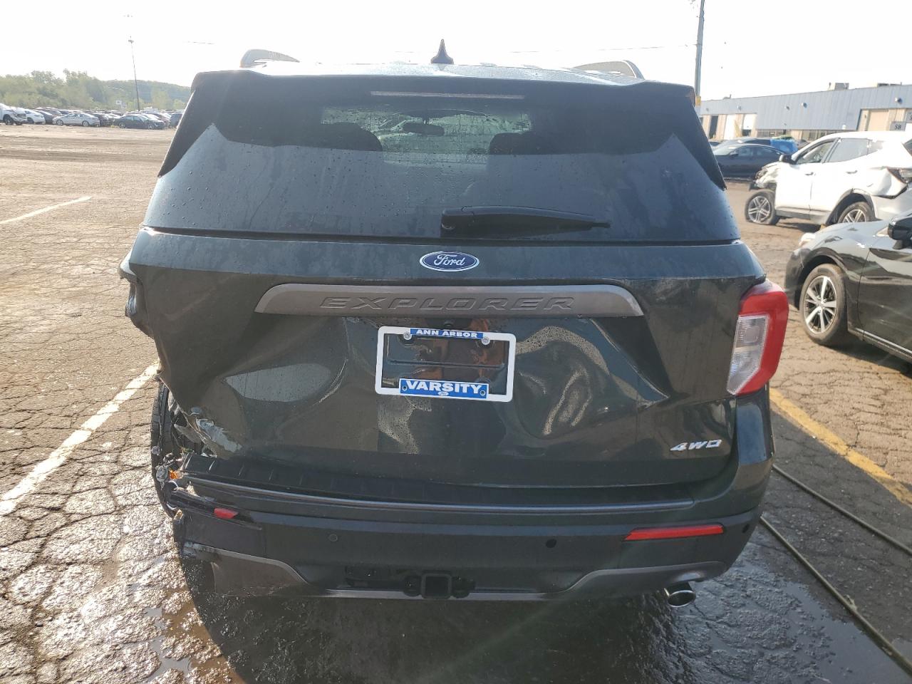 2024 FORD EXPLORER XLT VIN:1FMSK8DH8RGA56771