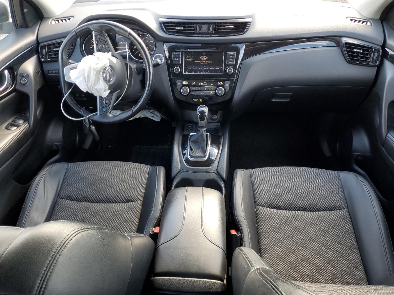 2022 NISSAN ROGUE SPORT SV VIN:JN1BJ1BW1NW488458