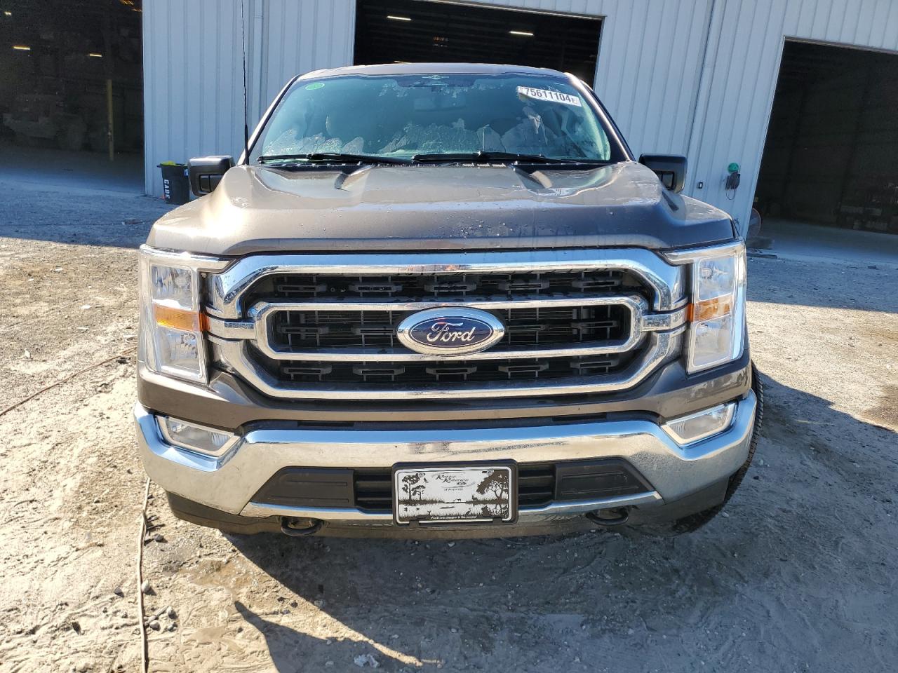 2023 FORD F150 SUPERCREW VIN:1FTFW1E5XPFD28858