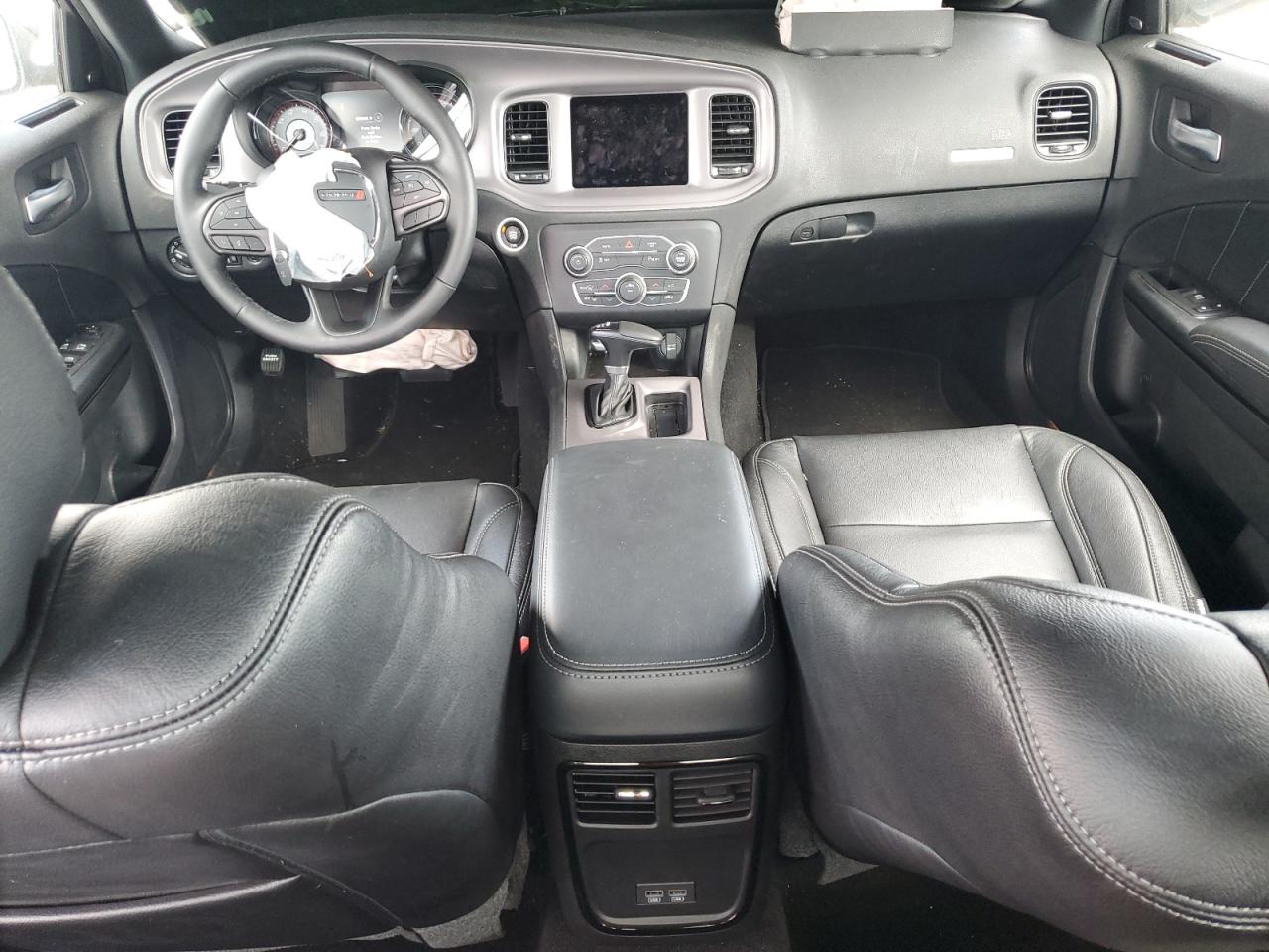 2023 DODGE CHARGER SXT VIN:2C3CDXBG5PH568839