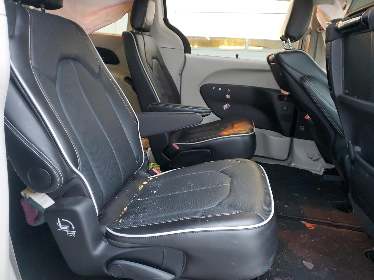2024 CHRYSLER PACIFICA LIMITED VIN:2C4RC3GG5RR122326