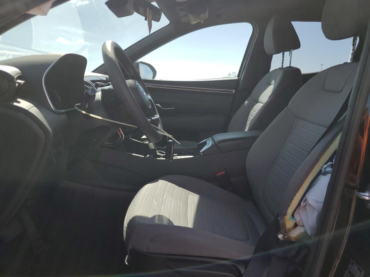 2022 HYUNDAI SANTA CRUZ SE VIN:5NTJADAEXNH009660